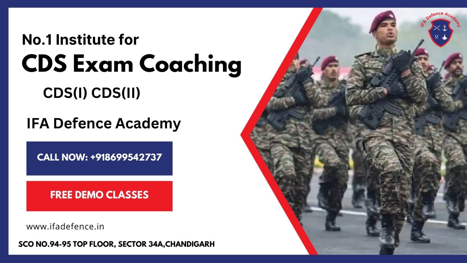 CDSE Coaching in Chandigarh