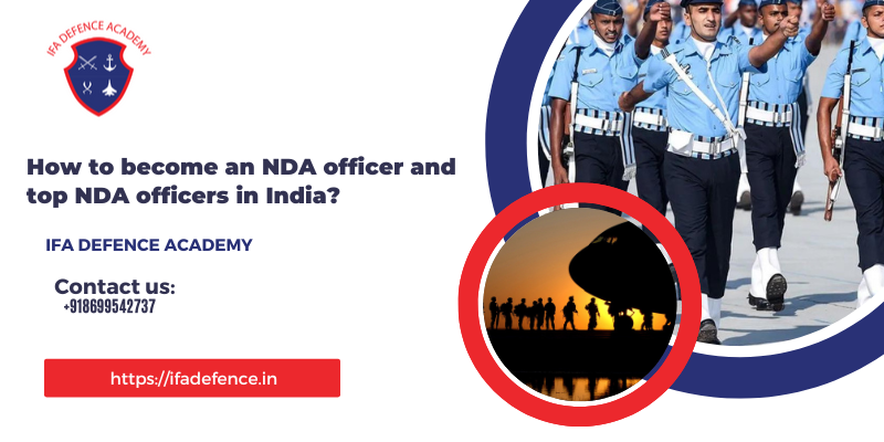 NDA officer