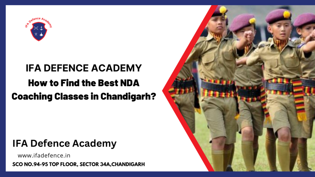 NDA Coaching Classes