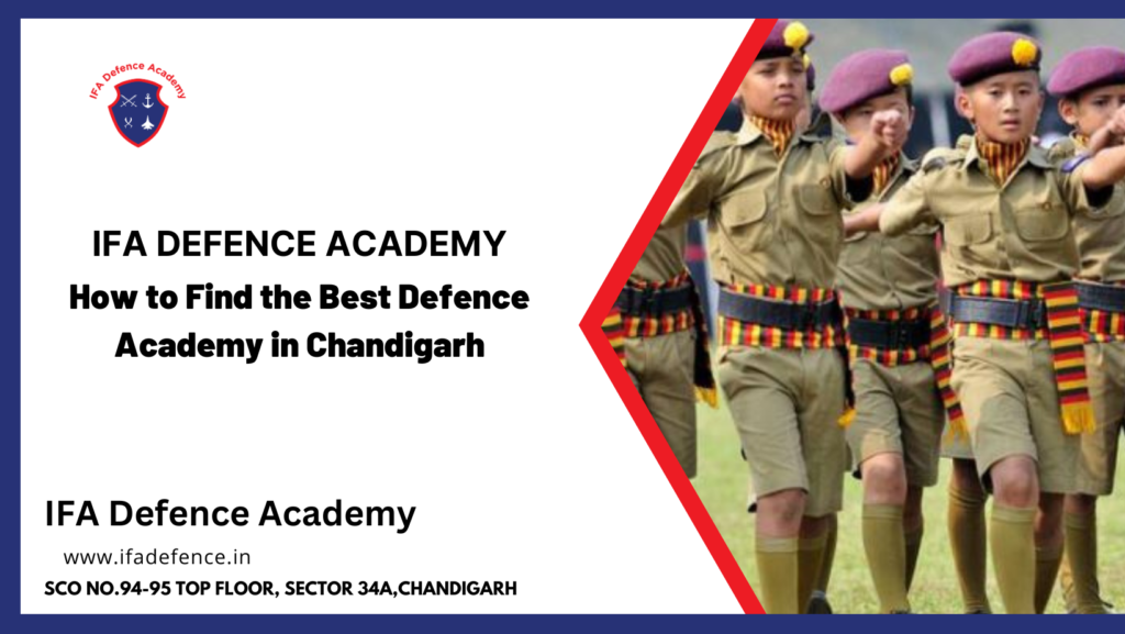 Defence Academy in Chandigarh