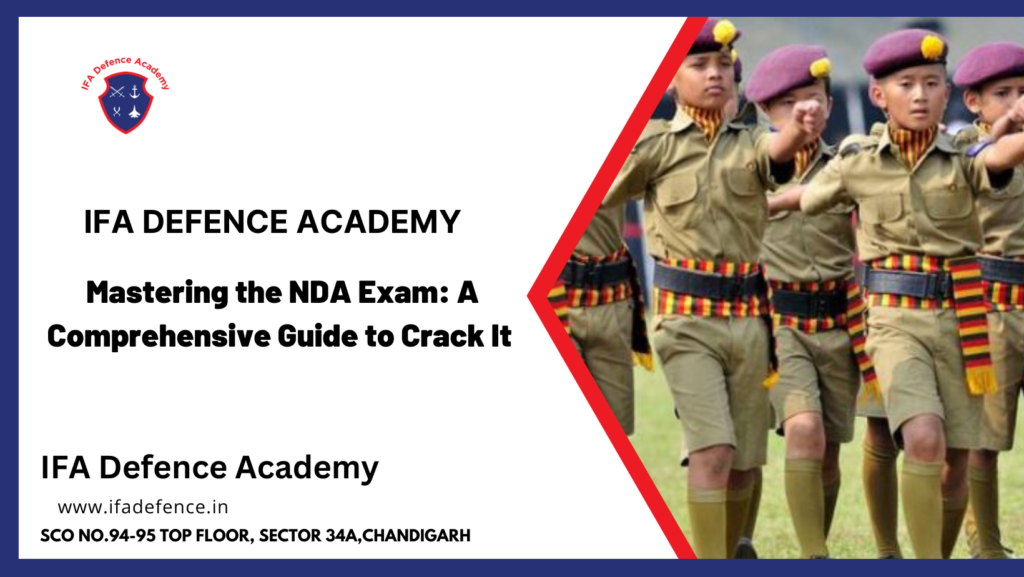 NDA Exam