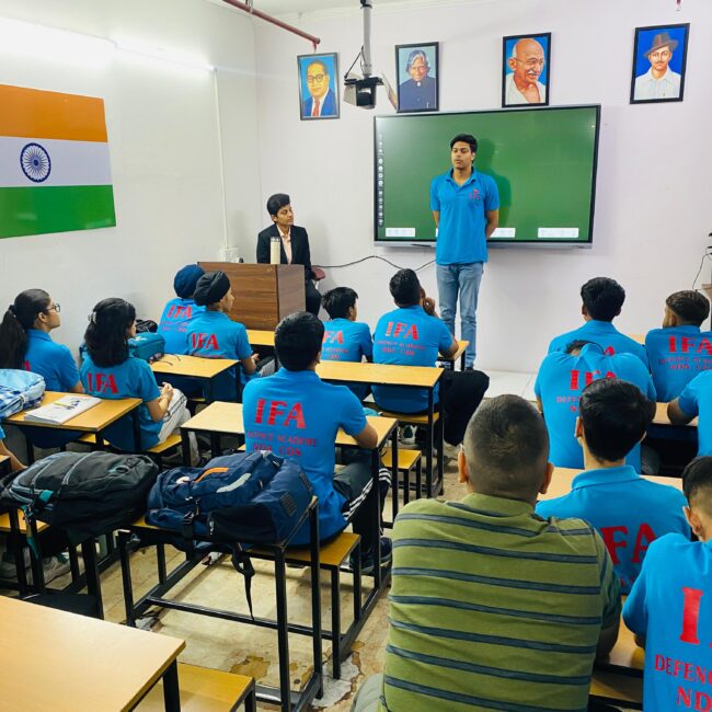 NDA Coaching in Chandigarh