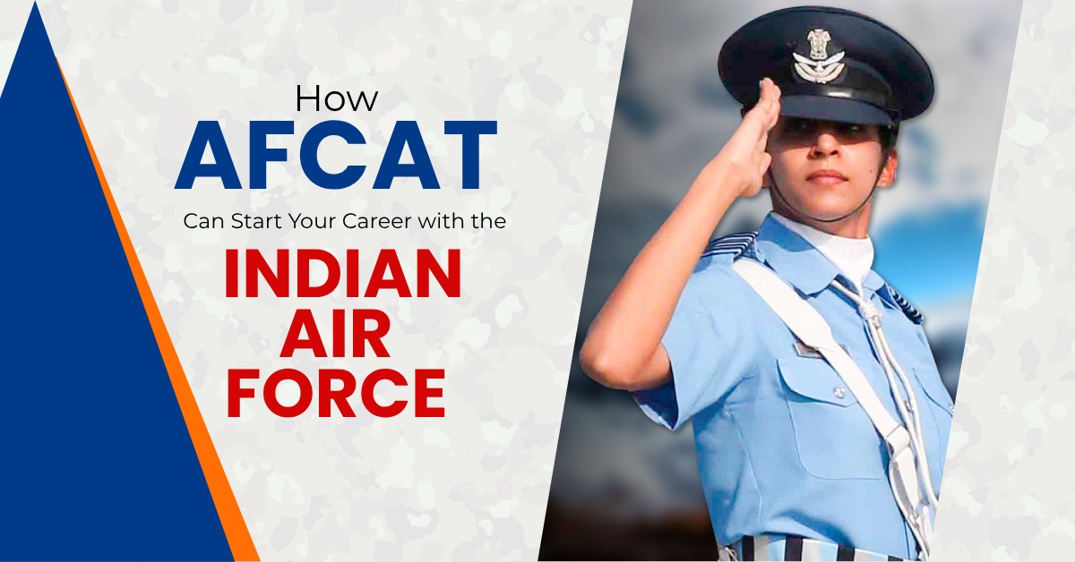 Read more about the article How AFCAT Can Start Your Career with the Indian Air Force | IFA Defence Academy