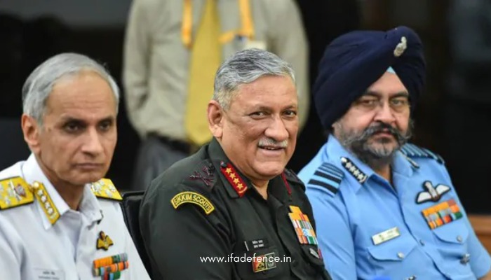 Defence Related Courses After Class 12