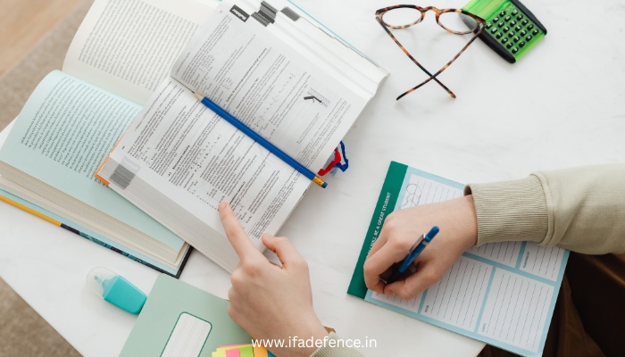 Study Plan for AFCAT