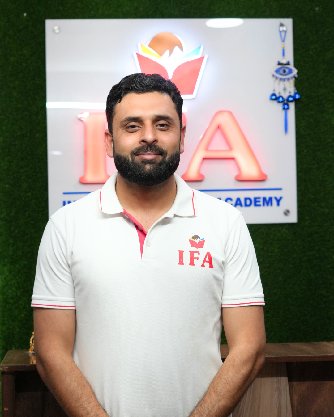 Ankur Mehla GS Instructor