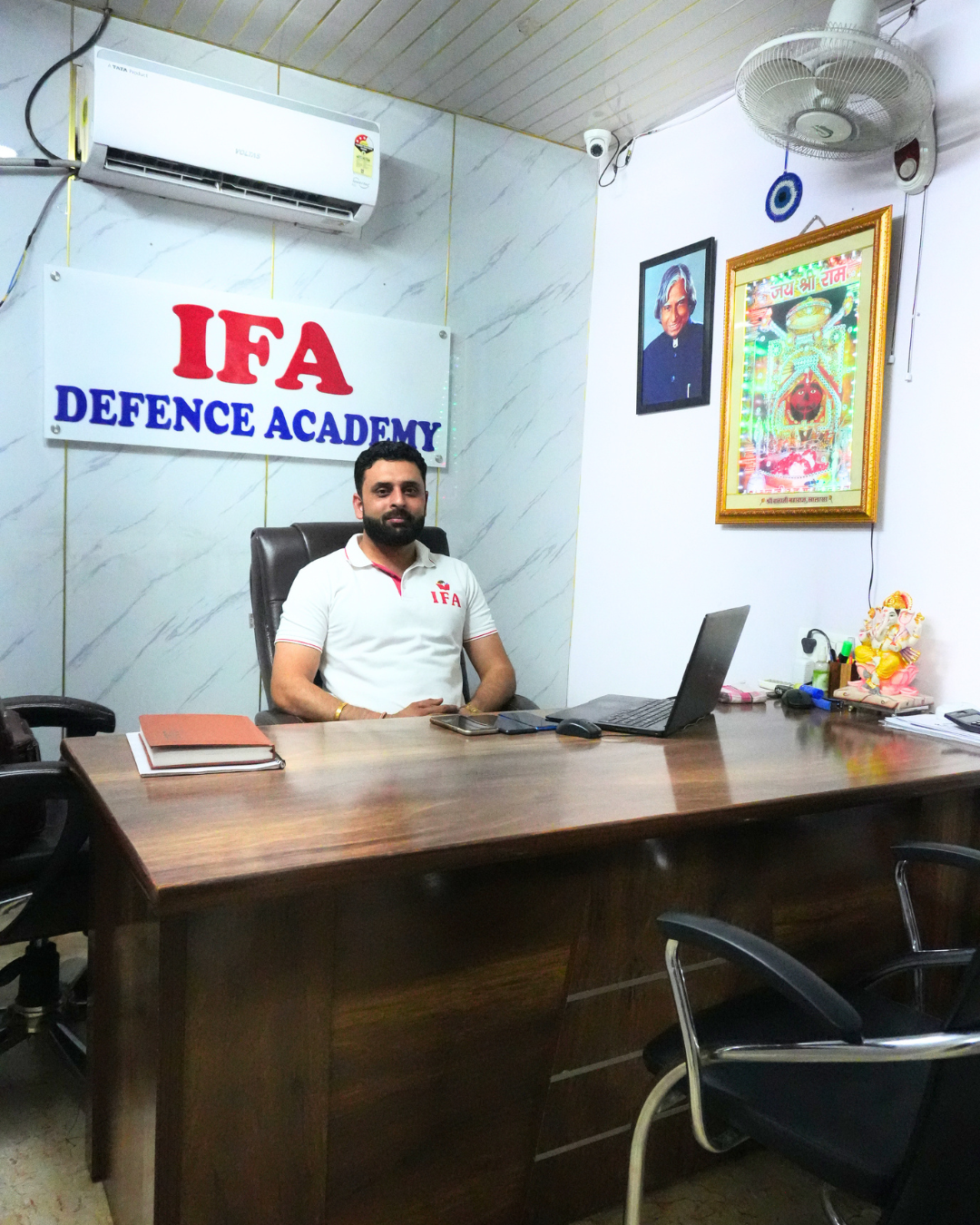 IFA Defence Academy Chandigarh