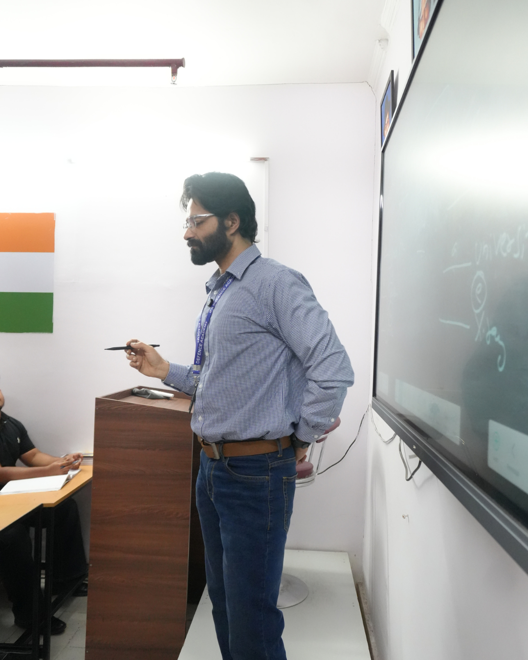 About IFA Defence Academy