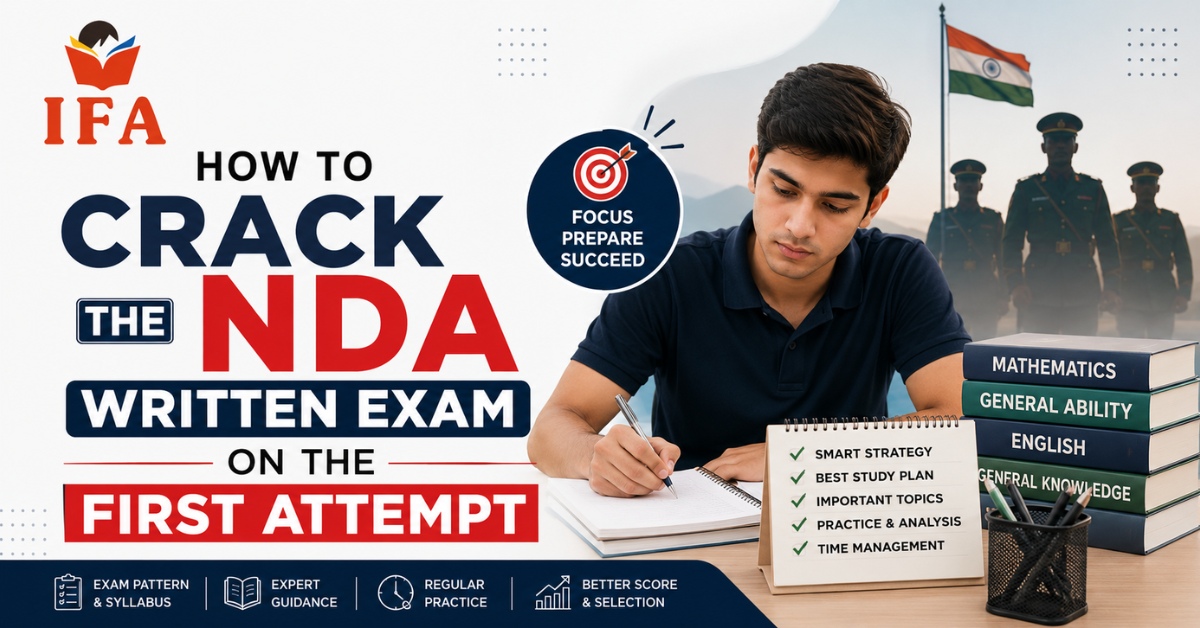 You are currently viewing How to Crack the NDA Written Exam on the First Attempt 
