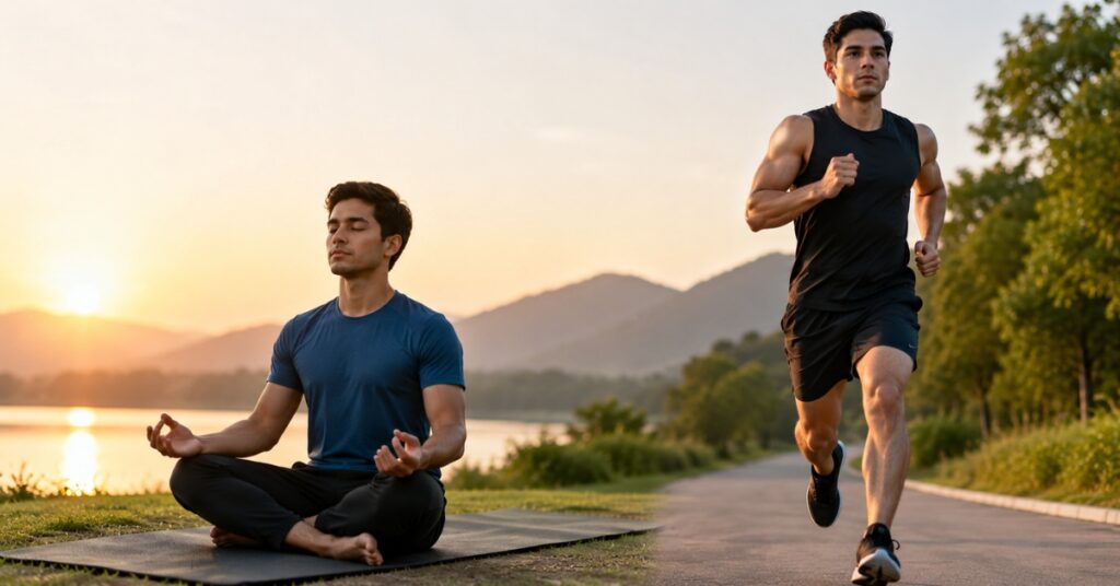 Staying Physically and Mentally Fit