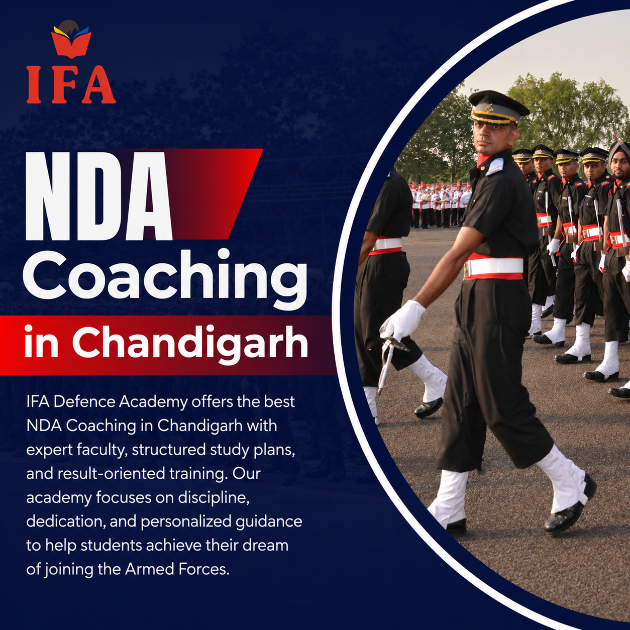 NDA Coaching in Chandigarh
