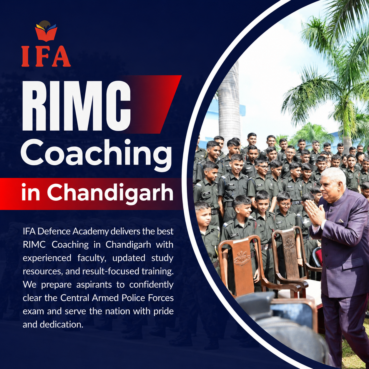 RIMC Coaching