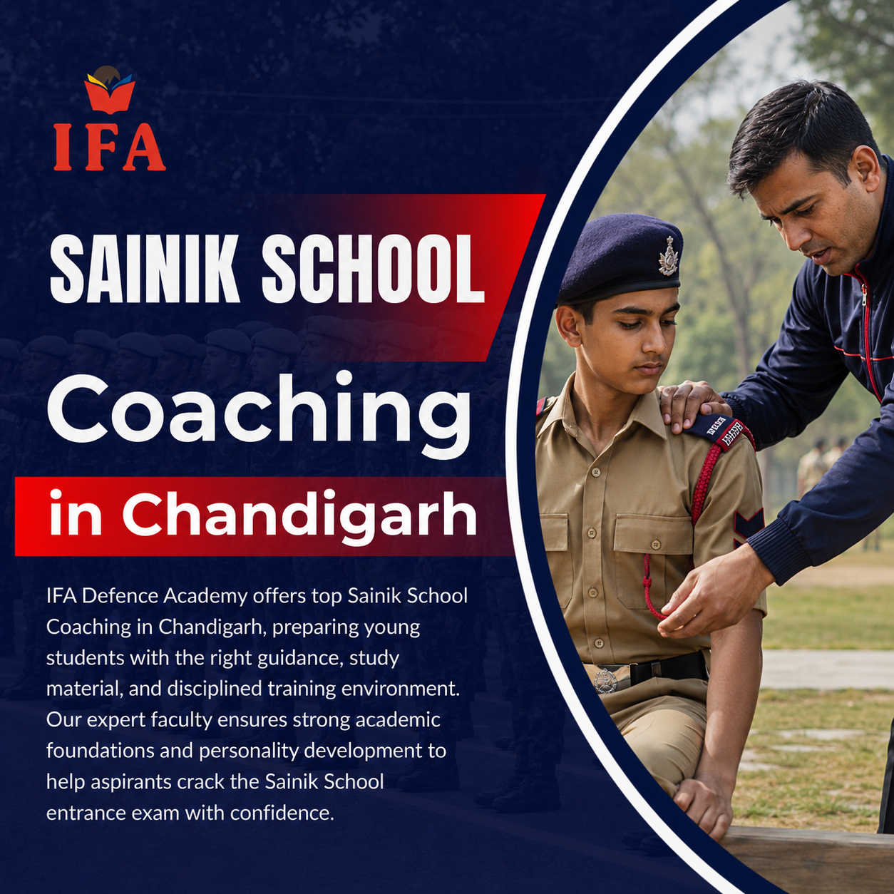 Sainik School Coaching